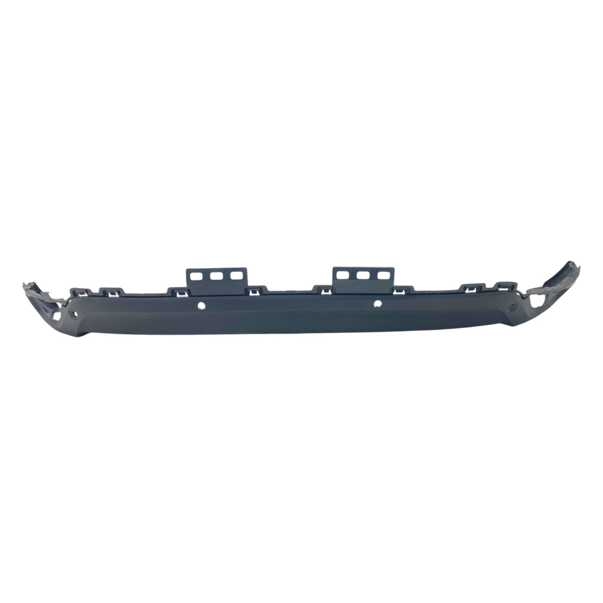 Pièce d'origine spoiler diffuseur de pare-chocs arrière avec PDC pour Renault Megane IV Hatchback 850B28853R