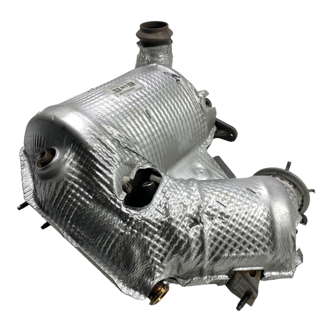 Pièce d'origine Catalyseur FAP 1.5 Blue dCi pour Renault Dacia 208A02899R
