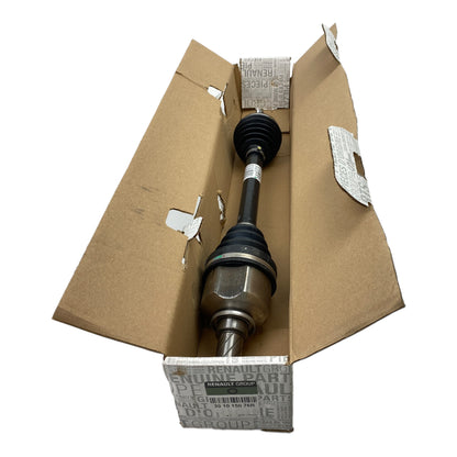 Pièce d'origine Cardan avant gauche pour Renault Espace V 1.6 dCi 391015076R