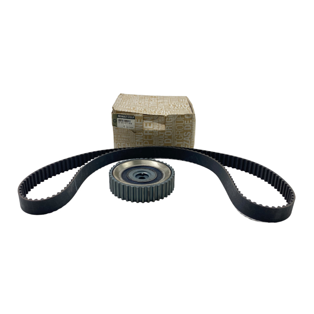 Pièce d'origine Kit de courroie de distribution pour Renault Opel Nissan 1.9 dTi 7701477026