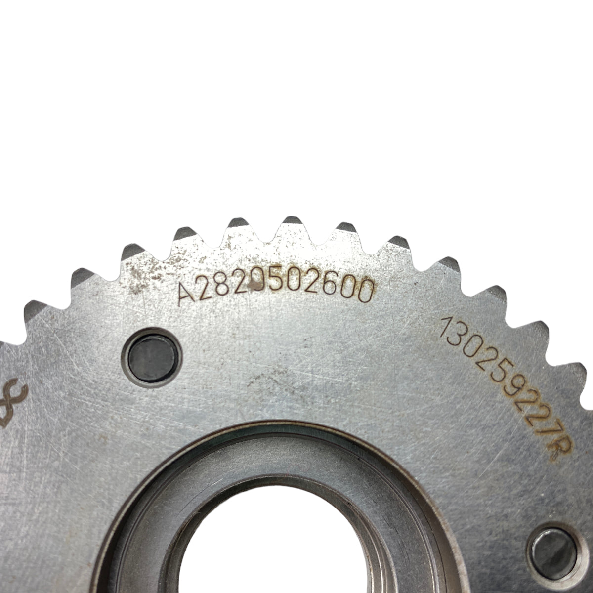 Pièce d'origine Déphaseur d'arbre à cames pour Renault Dacia Nissan 1.3 TCE DIG-T 130259227R