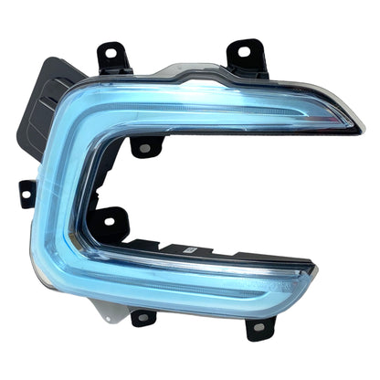 Pièce d'origine Feu de jour LED droit DRL pour Renault Captur I phase 2 266007846R