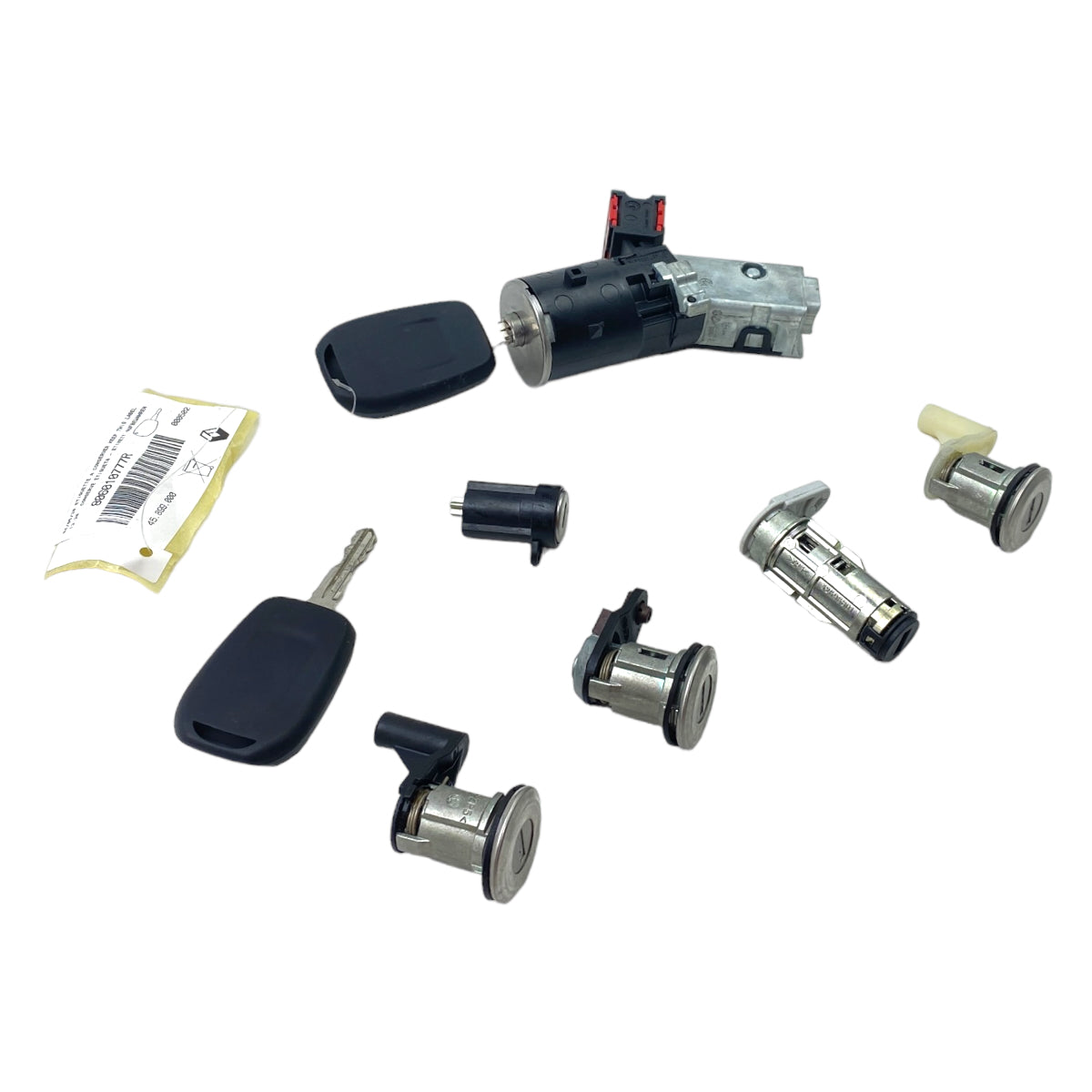 Pièce d'origine Kit de neiman pour Renault 806010777R