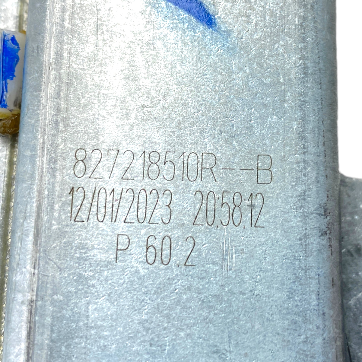 Pièce d'origine Mécanisme de lève-vitre arrière gauche pour Renault Zoe Z.E 827218510R