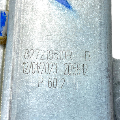 Pièce d'origine Mécanisme de lève-vitre arrière gauche pour Renault Zoe Z.E 827218510R