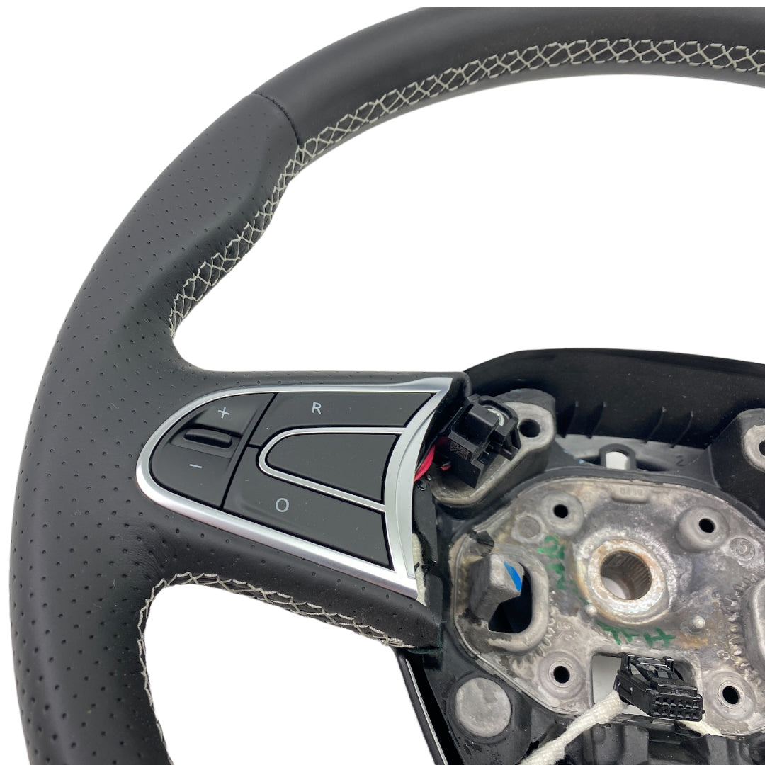 Pièce d'origine Volant pour Renault Scenic IV Black Edition 484001481R