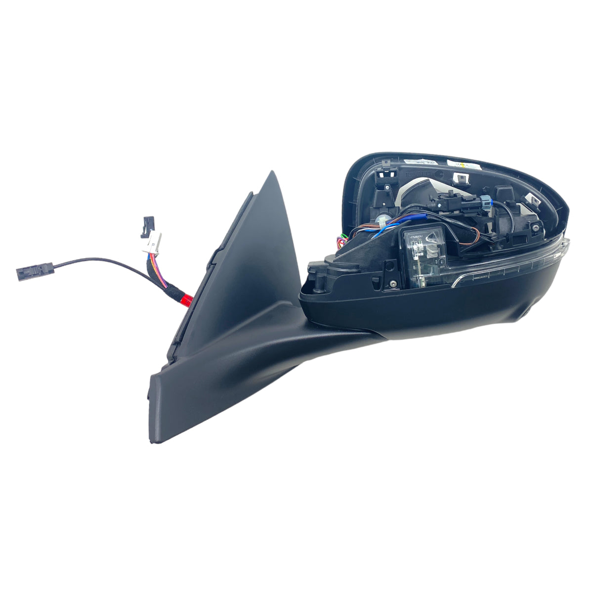 Pièce d'origine Rétroviseur extérieur gauche 14 broches pour Renault Austral 963029619R