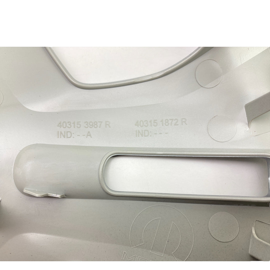 Pièce d'origine Enjoliveur de roue 16 pouces pour Fiat Talento FTT0101021 403151872R