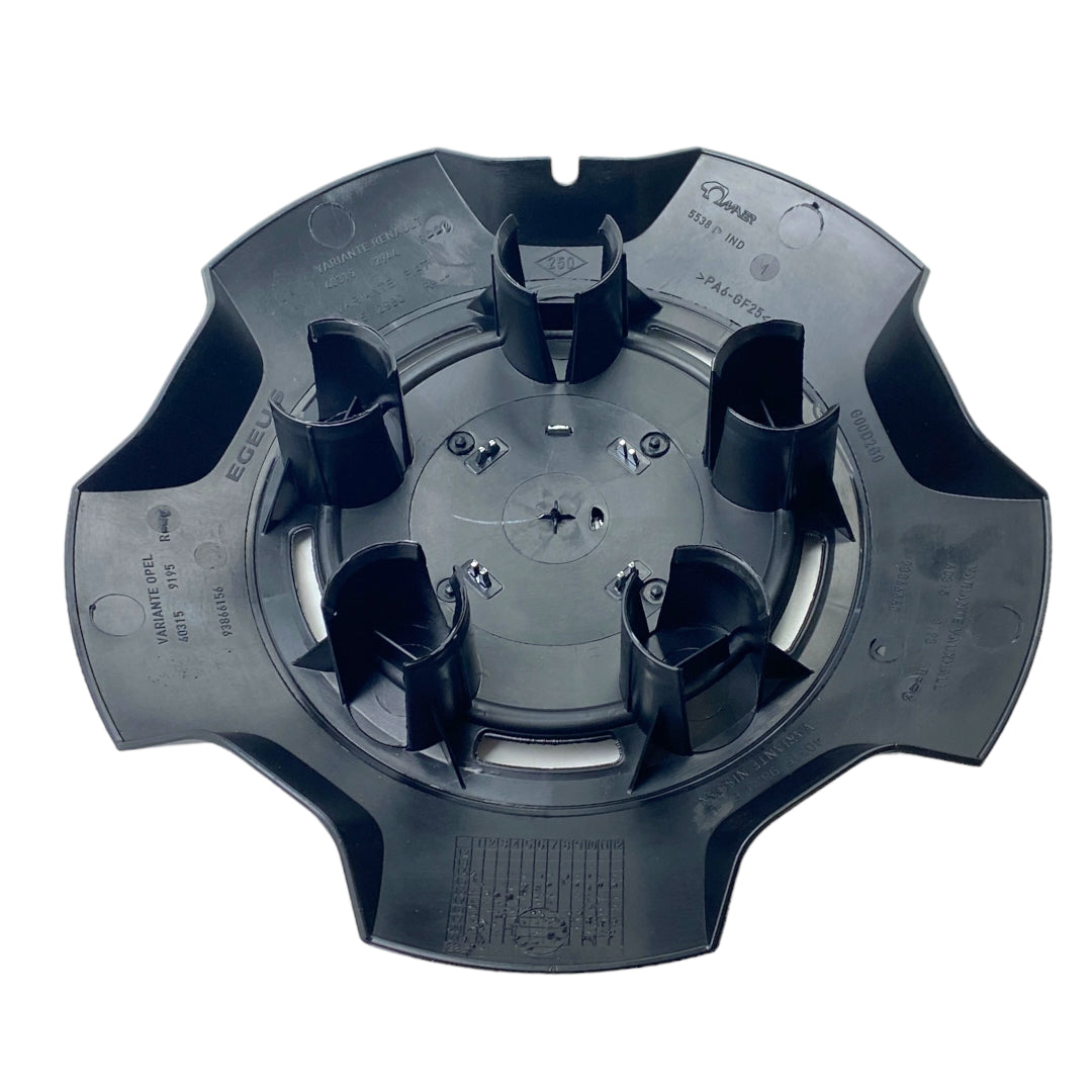 Pièce d'origine Enjoliveur de jante acier pour Nissan NV300 403159839R