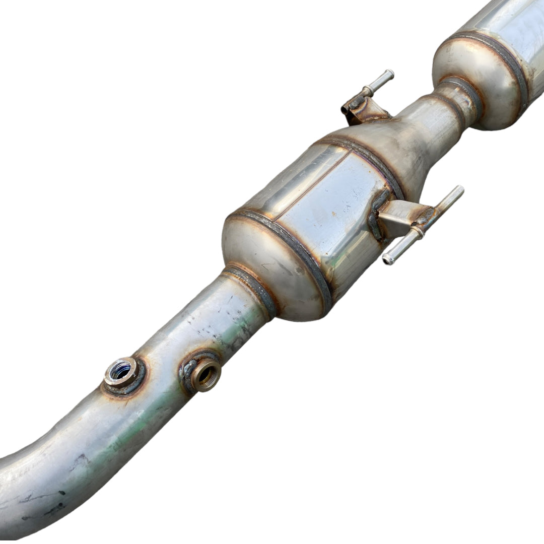 Pièce d'origine Catalyseur pour Renault Master III 82520514