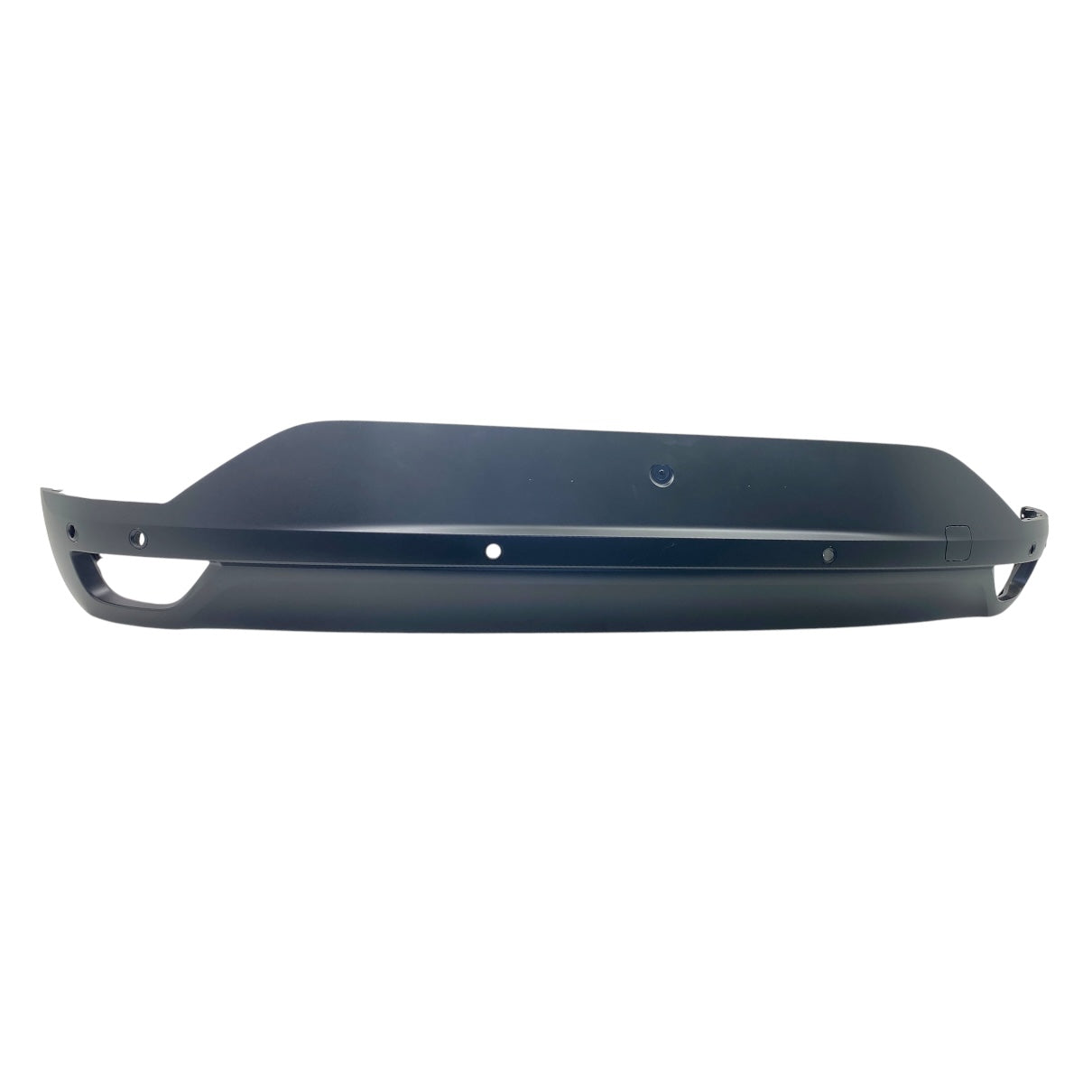 Pièce d'origine Diffuseur de pare-chocs arrière avec PDC pour Dacia Sandero III 850182417R