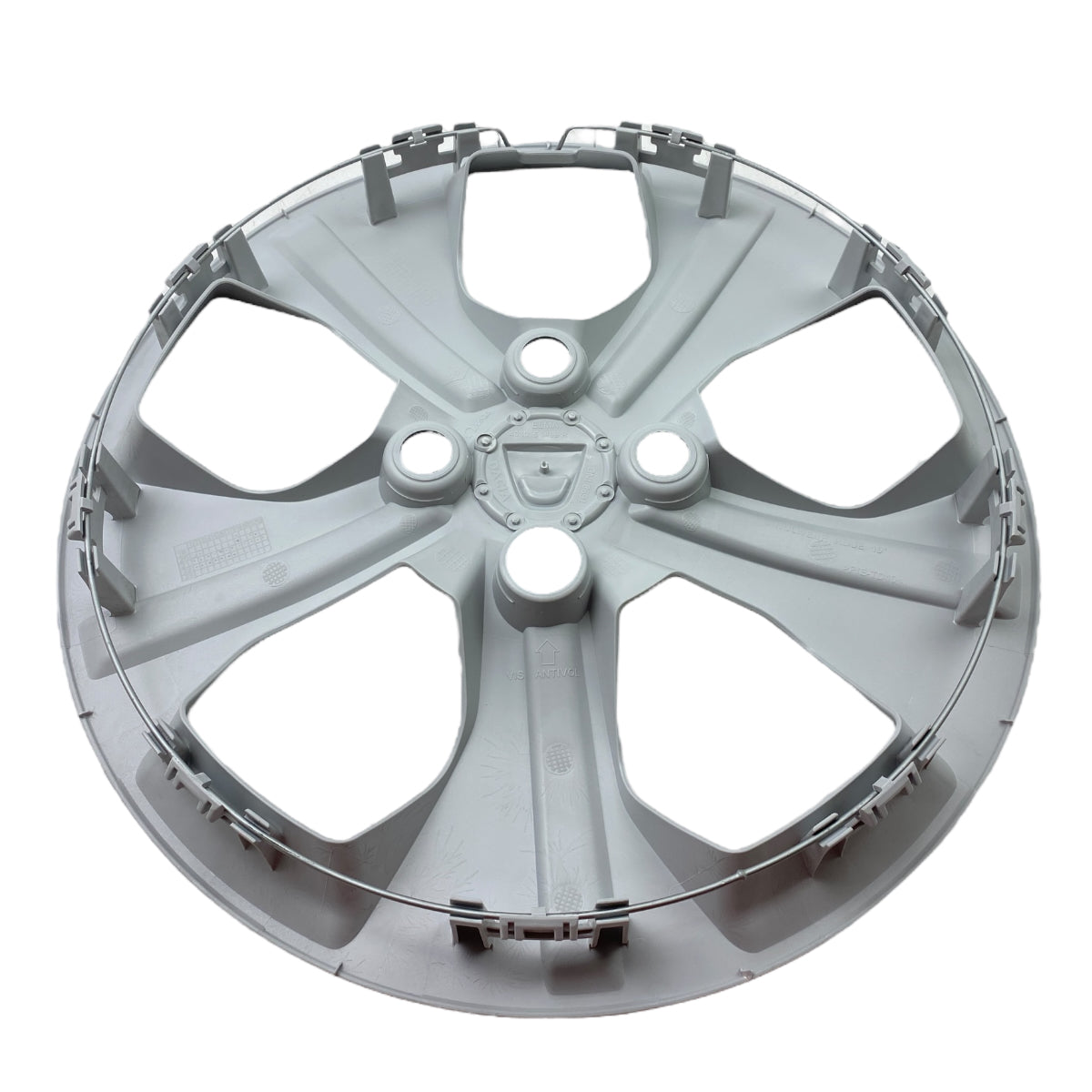 Pièce d'origine Enjoliveur de roue 15 pouces pour Dacia Sandero III 4030156499