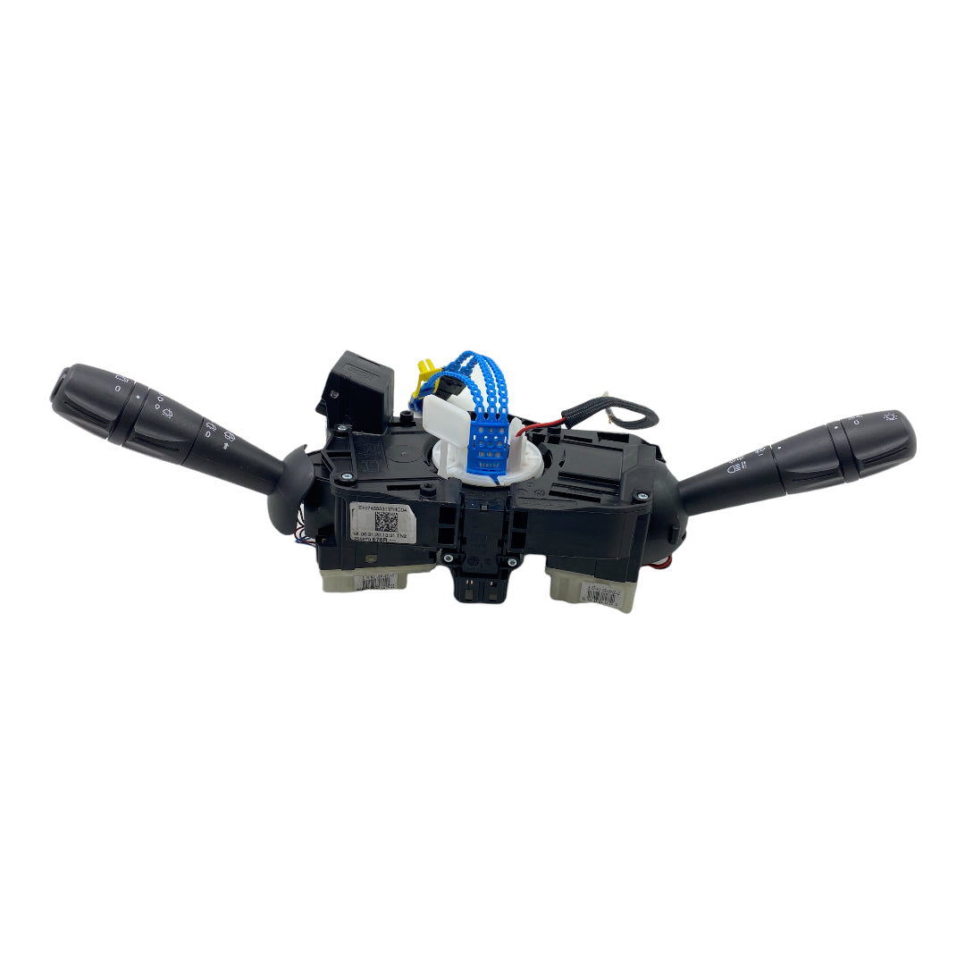 Pièce d'origine Commodo de colonne de direction avec contacteur tournant d'airbag pour Renault Trafic III Fiat Talento Opel Vivaro B 255670676R