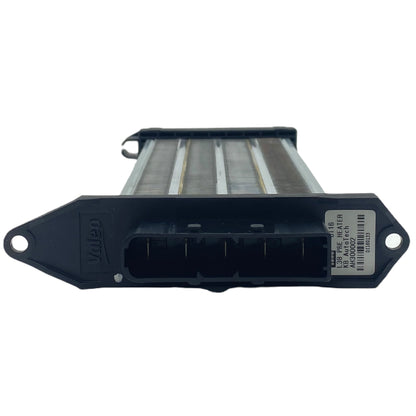 Pièce d'origine Radiateur de chauffage électrique pour Renault Koleos I AH300002