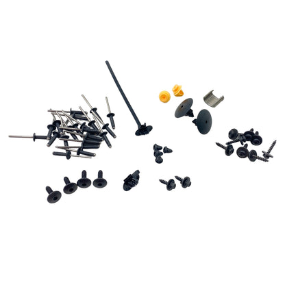 Pièce d'origine Kit de réparation de pare-chocs avant pour Dacia Dokker Lodgy 620108625S