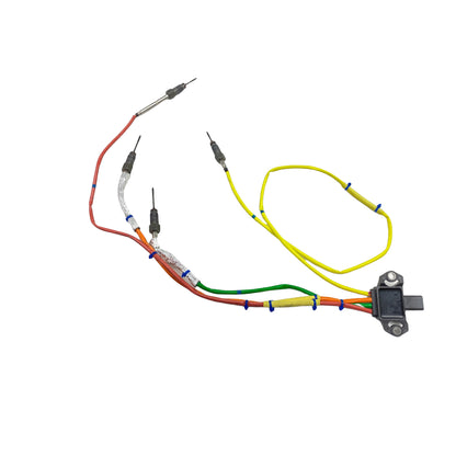 Pièce d'origine Capteur de pression d'échappement pour Renault Opel Nissan 226588339R