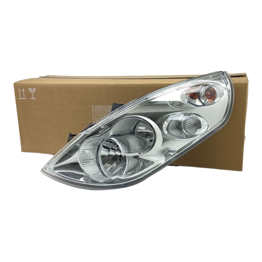Pièce d'origine Phare avant gauche pour Renault Master III Opel Movano B Nissan NV400 260602078R