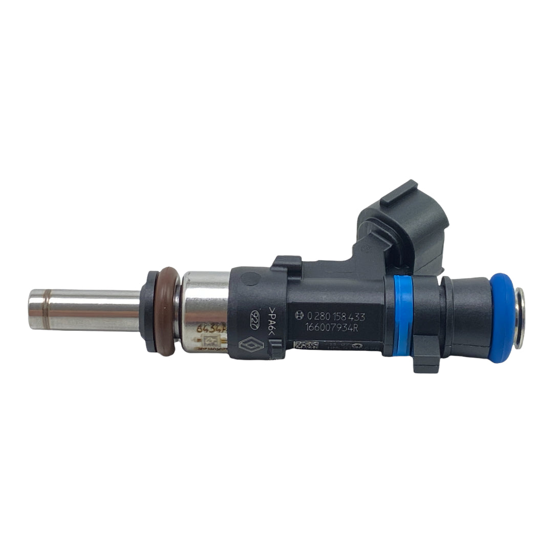 Pièce d'origine Injecteur de carburant 1.0 SCE TCe pour Renault Dacia 166007934R