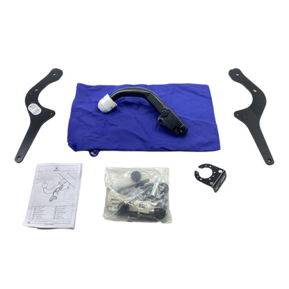 Pièce d'origine Kit rotule d'attelage pour Renault Captur I 8201358839