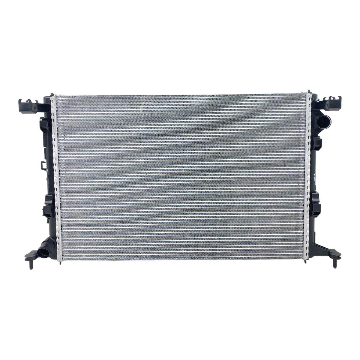 Pièce d'origine Radiateur moteur pour Renault 214100050R