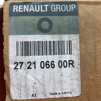Pièce d'origine Pulseur d'air habitacle pour Renault Clio IV Captur I 272106600R