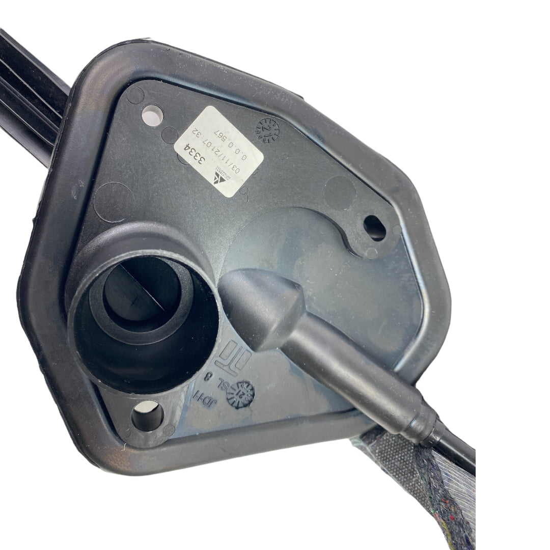 Pièce d'origine Levier de vitesses automatique avec câbles de commande pour Renault Kangoo II 341084608R