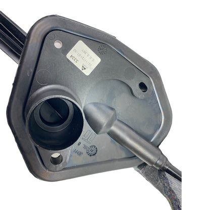 Pièce d'origine Levier de vitesses automatique avec câbles de commande pour Renault Kangoo II 341084608R