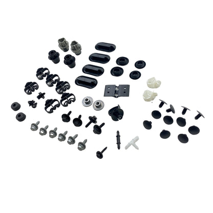 Pièce d'origine Kit de réparation de capot avant pour Dacia Duster II 651000166R