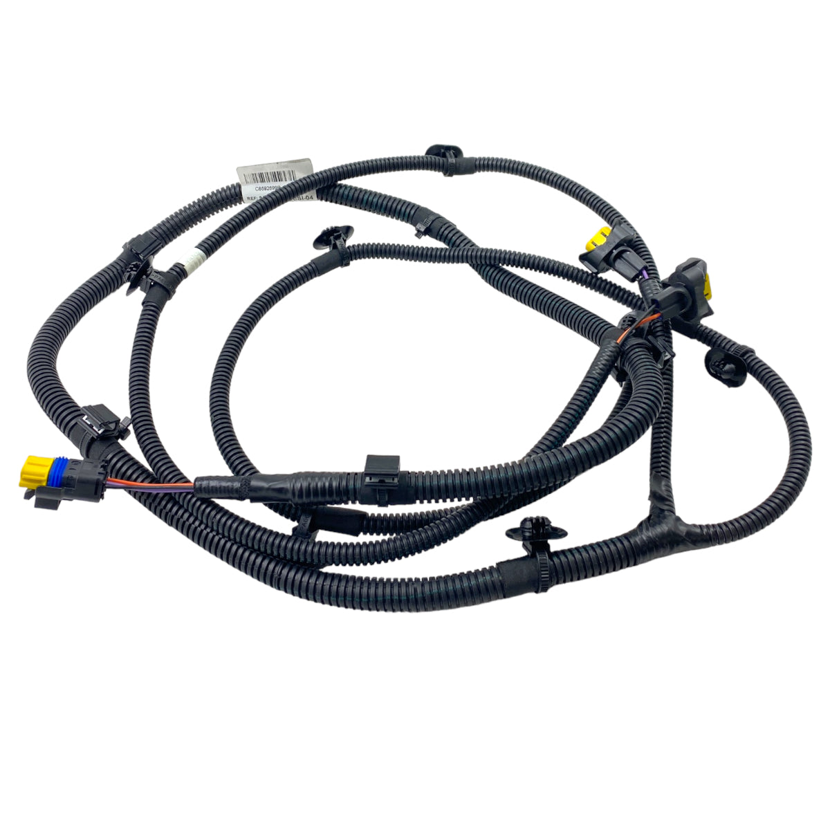 Pièce d'origine Faisceau de pare-chocs avant pour Renault Master IV Nissan NV400 240701699R