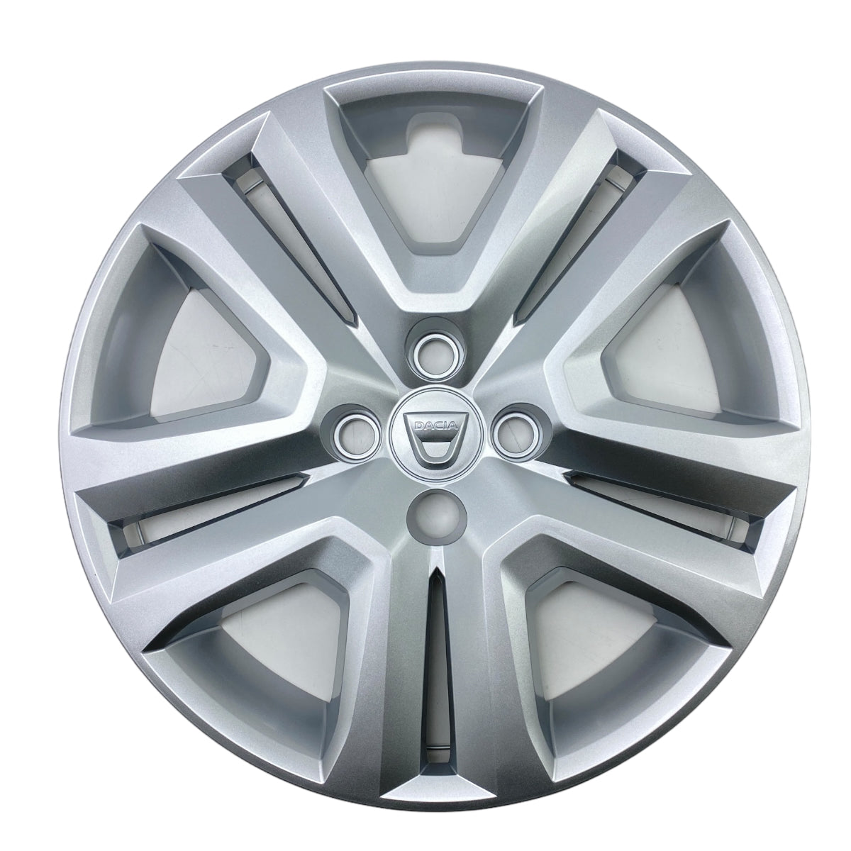 Pièce d'origine Enjoliveur de roue 16 pouces pour Dacia Sandero III 403156136R