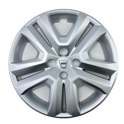 Pièce d'origine Enjoliveur de roue 16 pouces pour Dacia Sandero III 403156136R