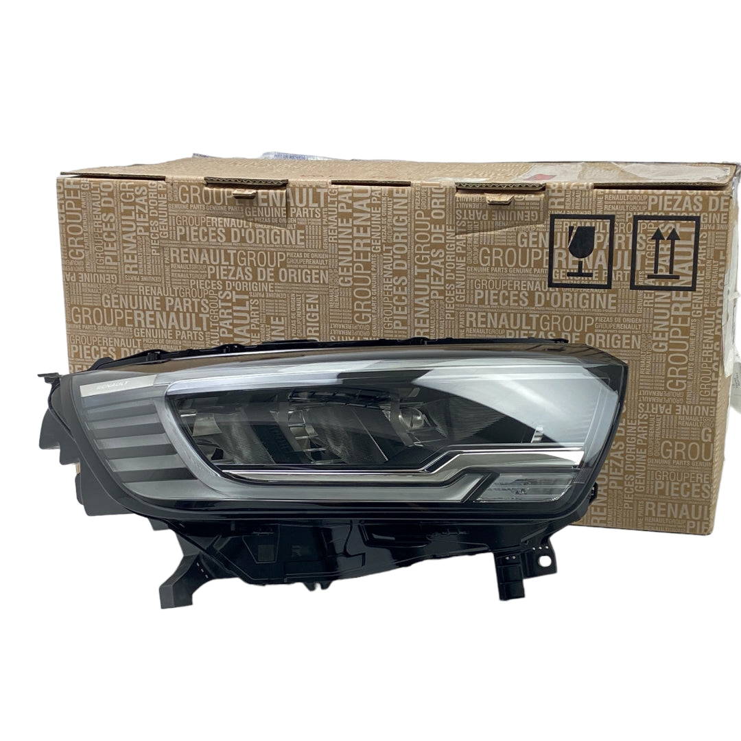Pièce d'origine Phare avant droit LED pour Renault Kangoo III 260103264R