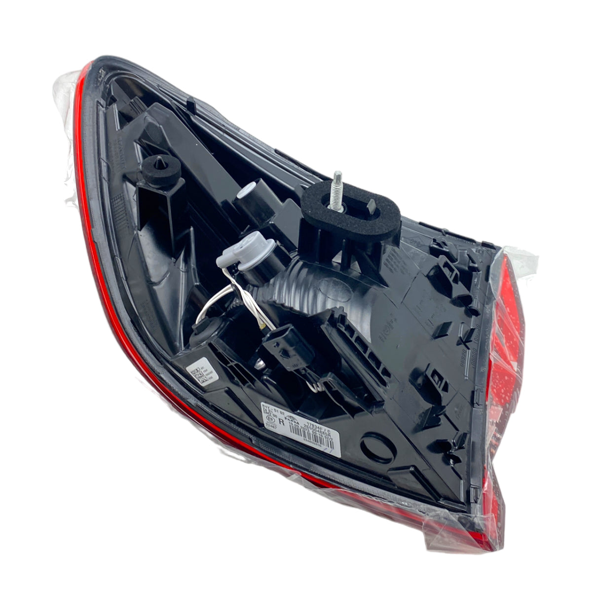 Pièce d'origine Feu arrière droit pour Renault Clio V 265504885R
