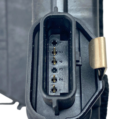 Pièce d'origine Serrure de porte arrière gauche pour Renault Captur I 805034742R