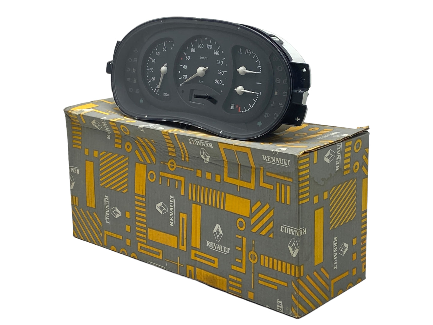 Combiné d’instruments Renault Clio II 7700410438