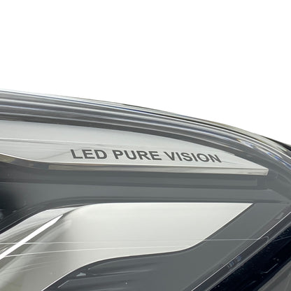 Pièce d'origine Phare LED avant gauche pour Renault Captur I 260609454R