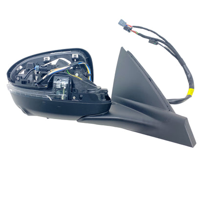 Pièce d'origine Rétroviseur extérieur droit 18 broches avec caméra pour Renault Megane EV E-Tech 963012993R