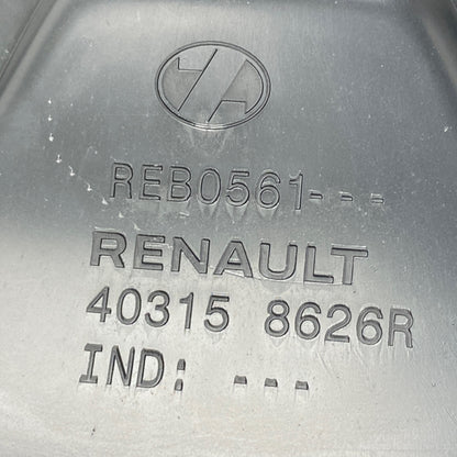 Pièce d'origine Enjoliveur pour Renault Master III 403158626R