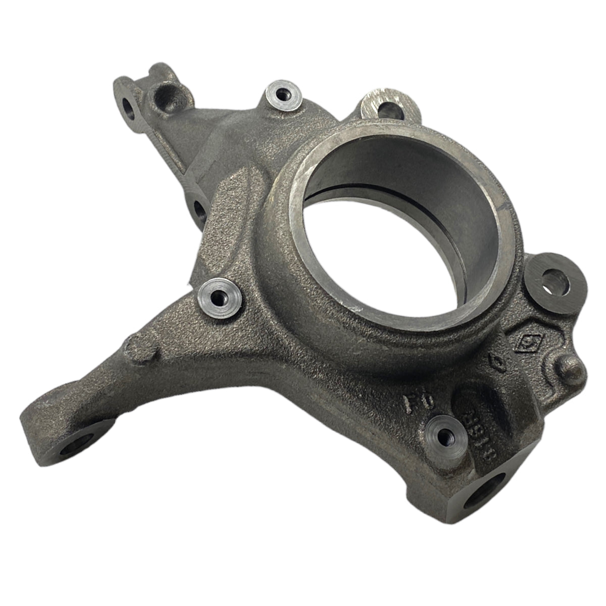 Pièce d'origine Porte-fusée avant droit pour Dacia Duster I Duster II 8200881916
