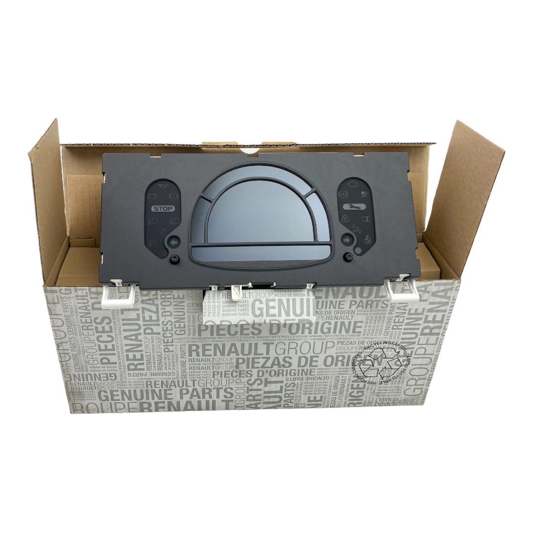 Pièce d'origine Combiné d'instruments compteur pour Renault Modus Grand Modus 8200668080