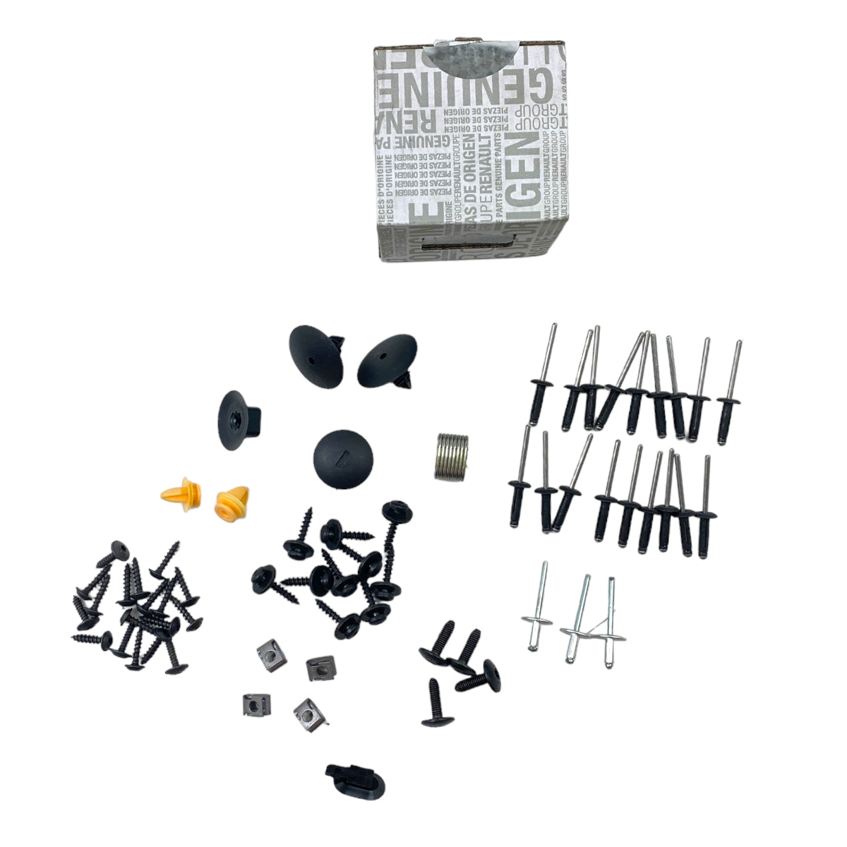 Pièce d'origine Kit de réparation de pare-chocs pour Dacia Sandero II 620105727V