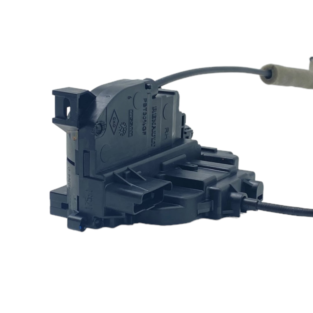 Pièce d'origine Serrure de porte coulissante droite pour Renault Kangoo II 8200542366