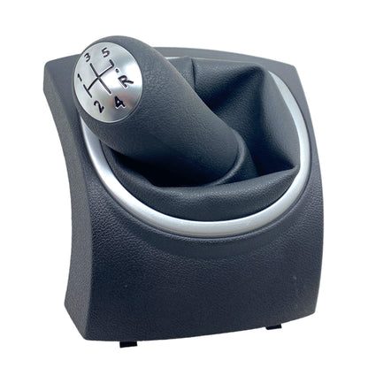 Pièce d'origine Pommeau de levier de vitesse avec soufflet pour Renault Clio III 969351924R
