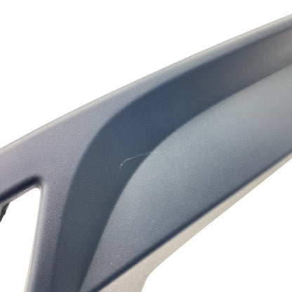 Pièce d'origine Diffuseur de pare-chocs arrière avec capteurs de stationnement pour Renault Scénic III Grand 850229932R