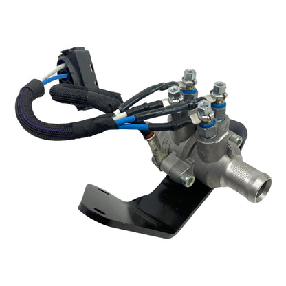 Pièce d'origine Chauffage additionnel d'eau pour Renault Kangoo II Mercedes Citan 922000349R