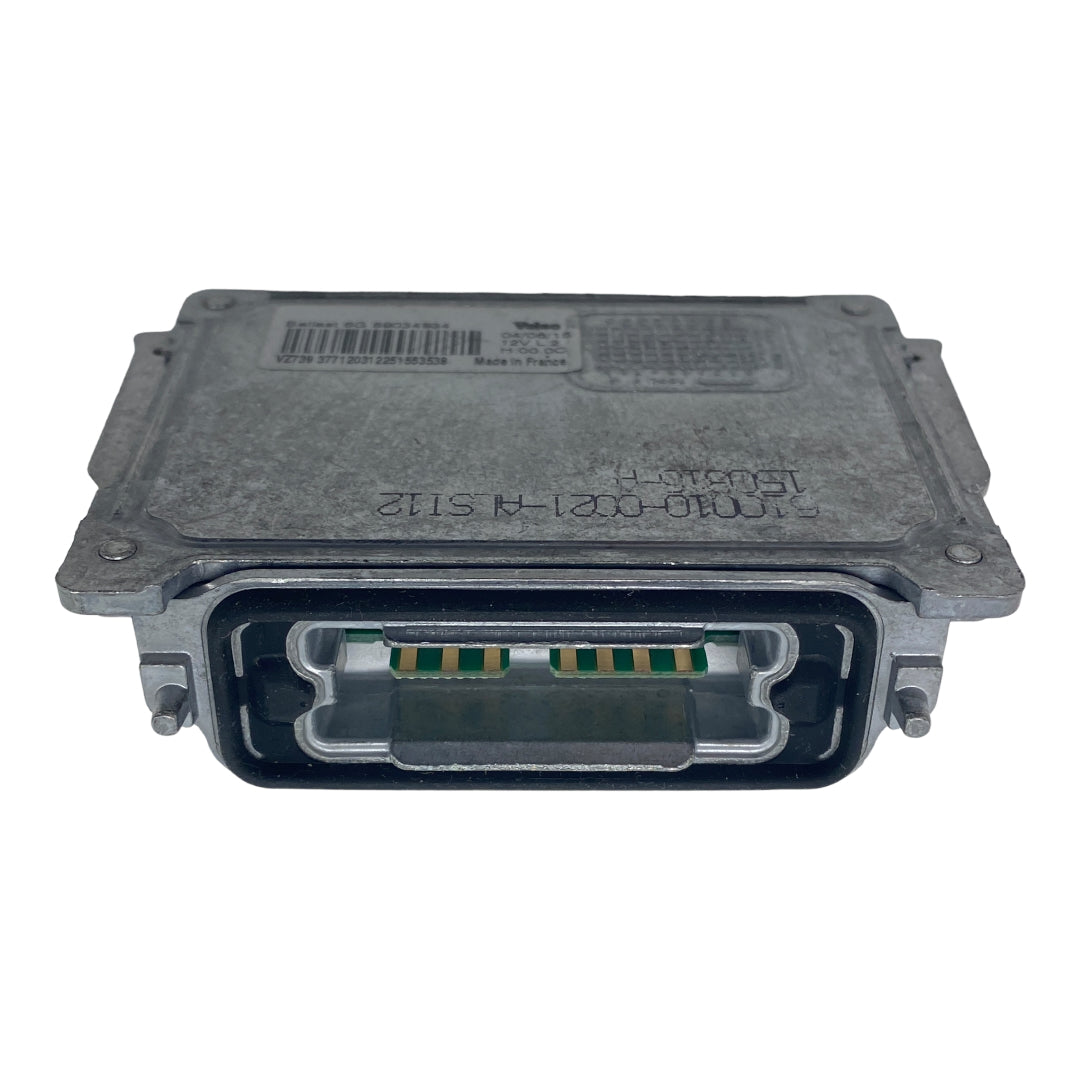 Pièce d'origine Ballast de phare xénon Valeo Verlarc 89034934
