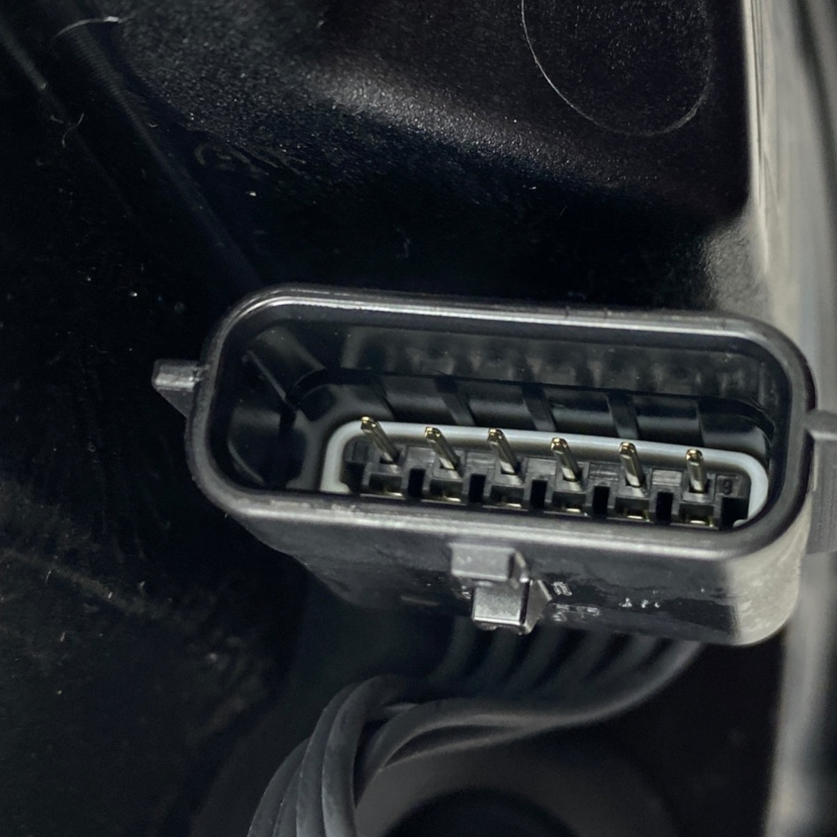 Pièce d'origine Feu arrière gauche pour Renault Megane E-Tech EV 265553806R