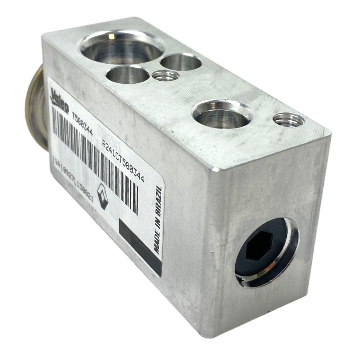 Pièce d'origine Détendeur de climatisation pour Renault Dacia T580344