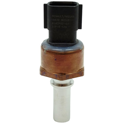 Pièce d'origine Capteur de pression de carburant pour Renault 2.0 dCi 166398000R