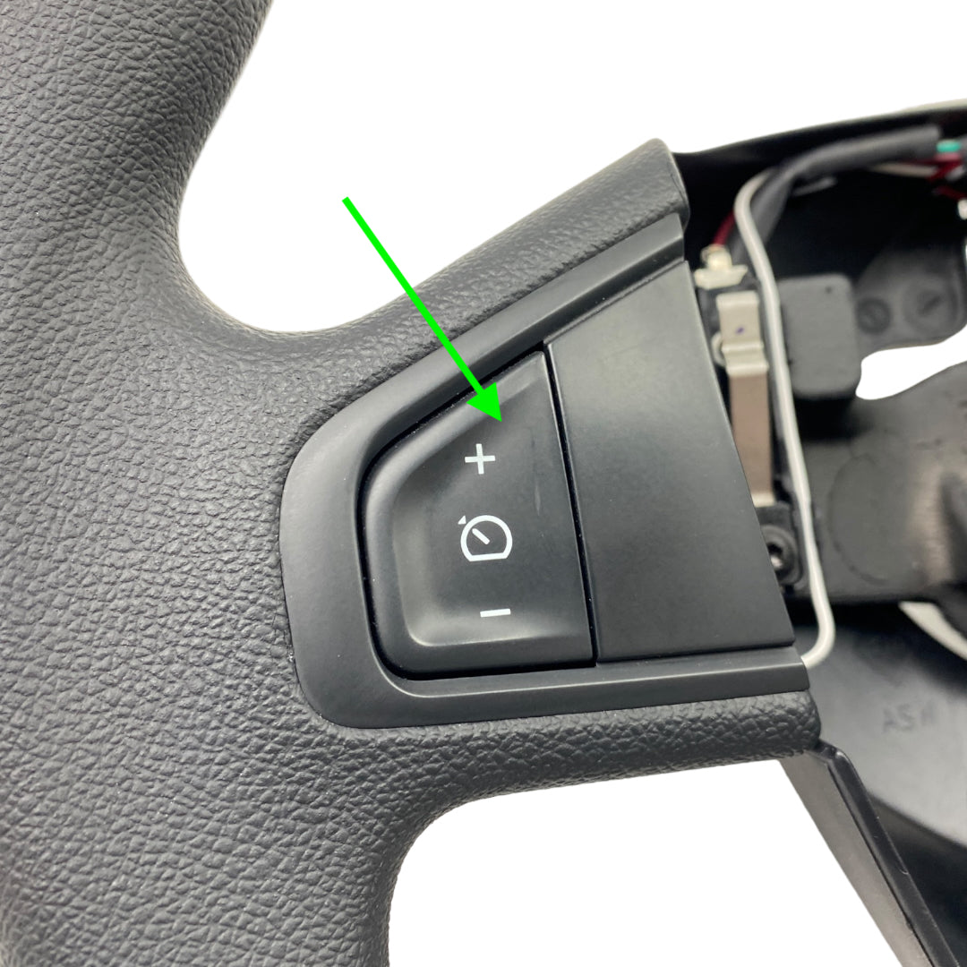 Pièce d'origine Volant pour Renault Megane III Scenic III 484300010R